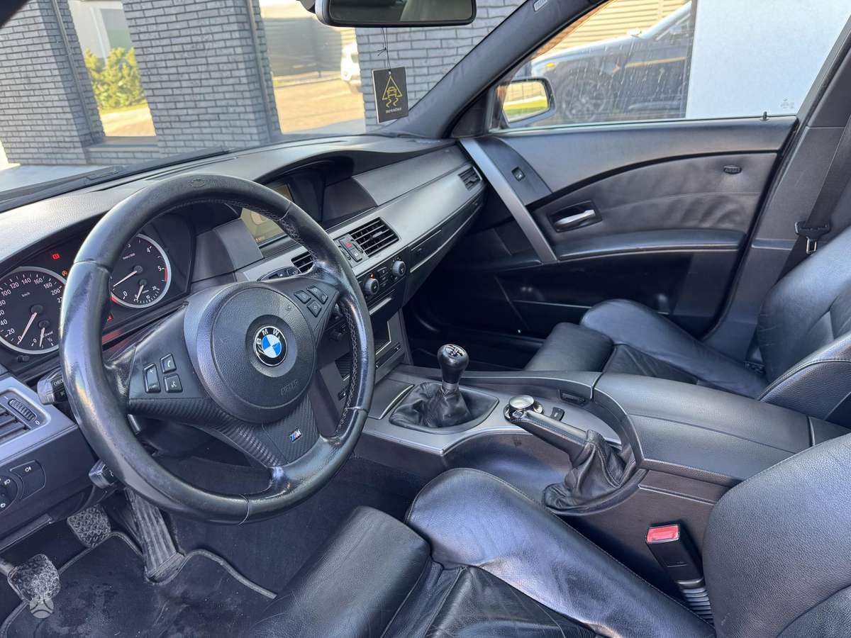 BMW 530 2005 — photo 5