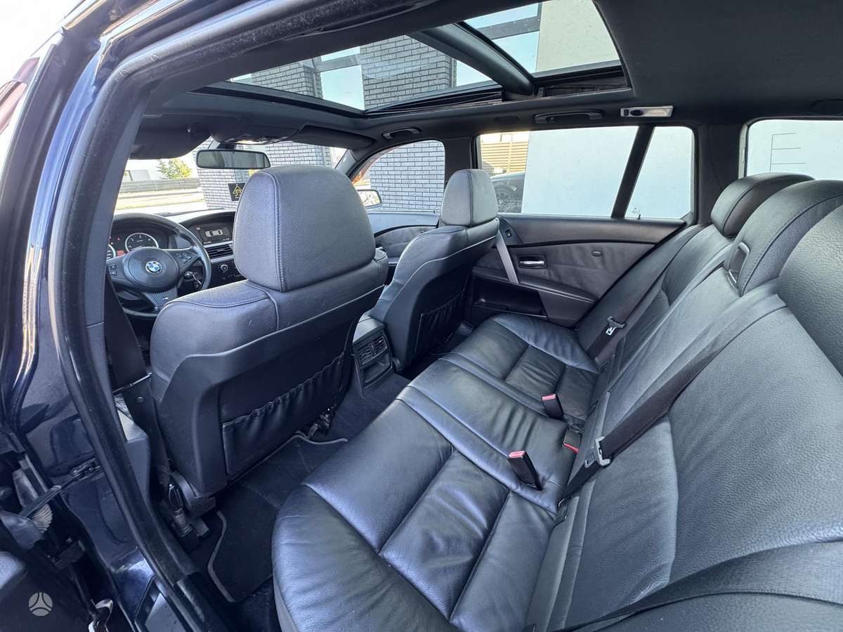 BMW 530 2005 — photo 7