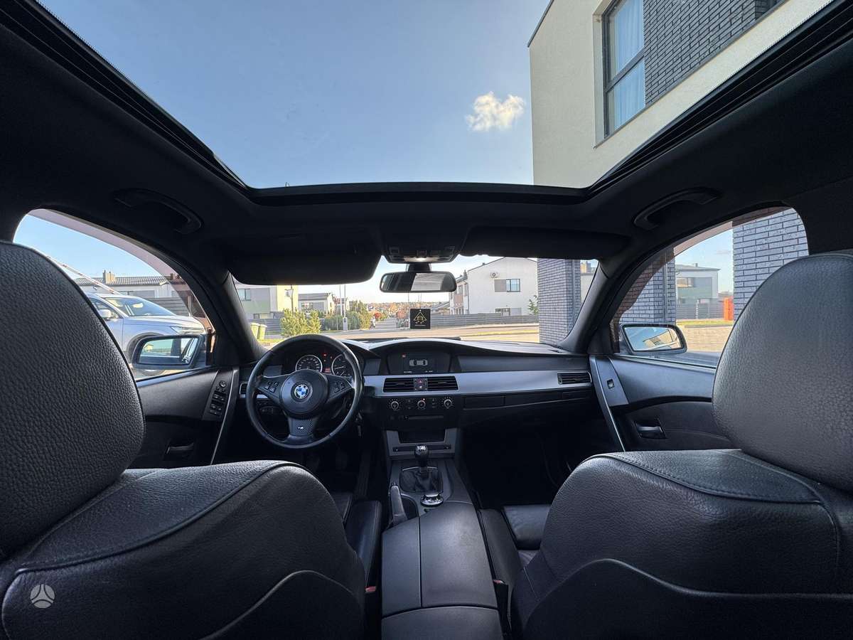 BMW 530 2005 — photo 8