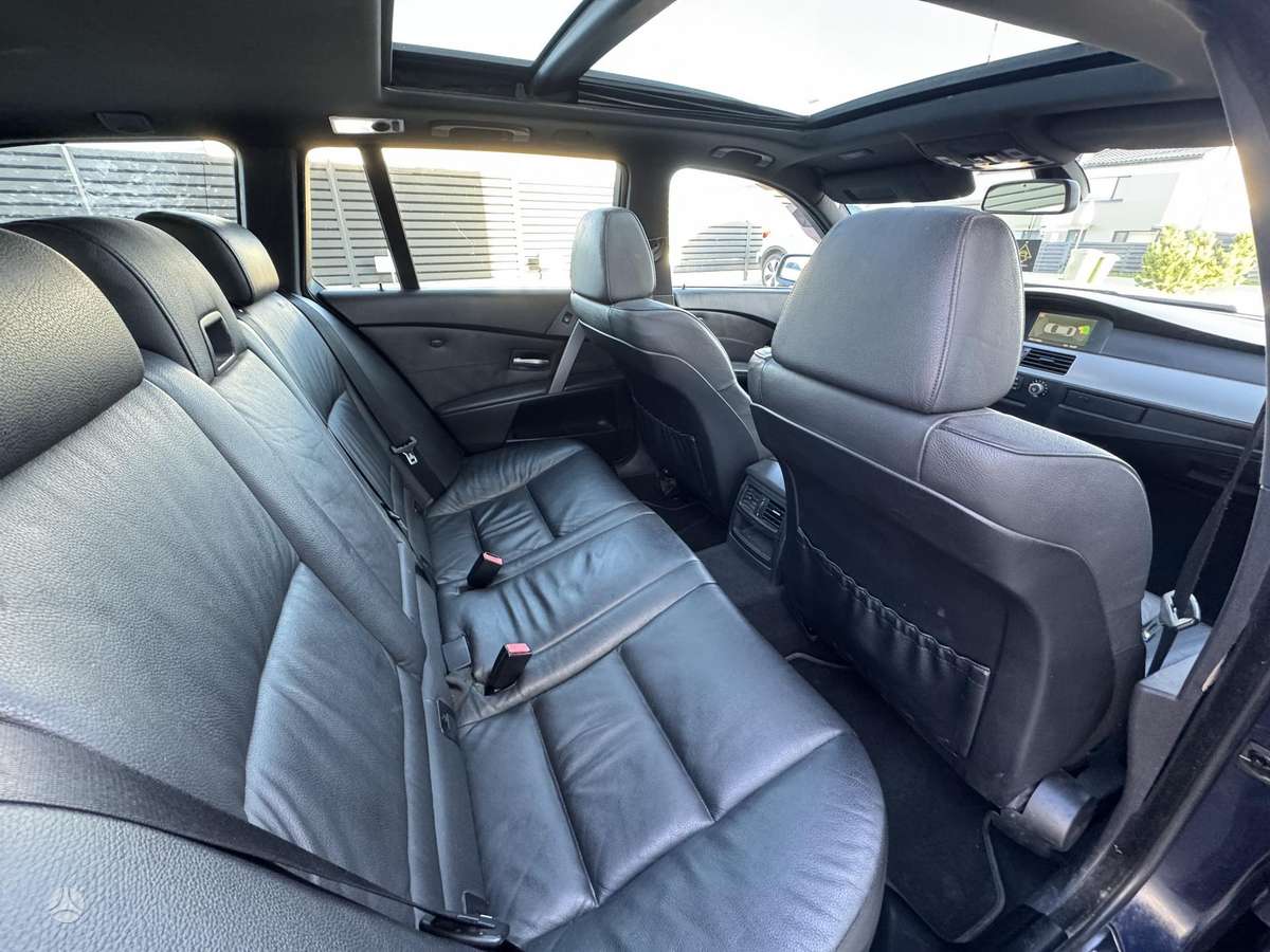 BMW 530 2005 — photo 9
