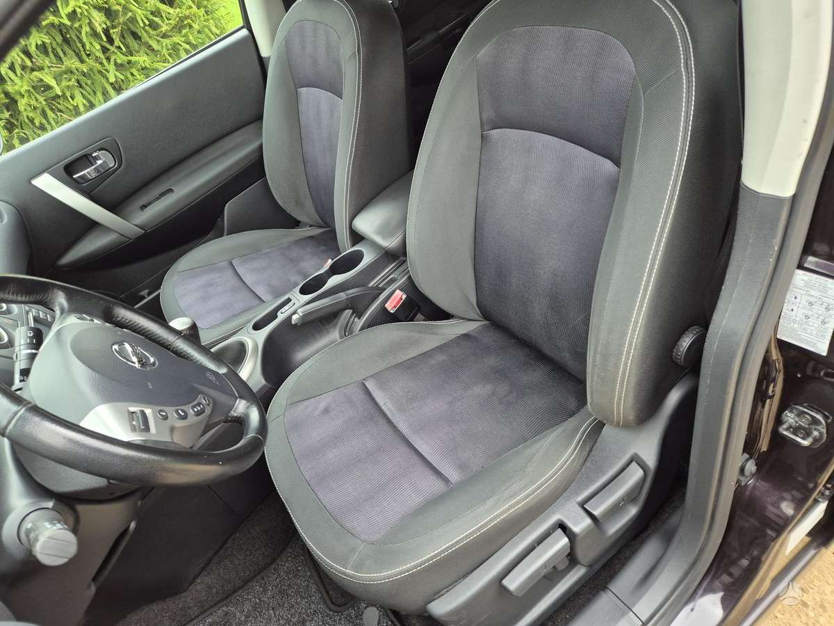 Nissan Qashqai+2 2012 — photo 15