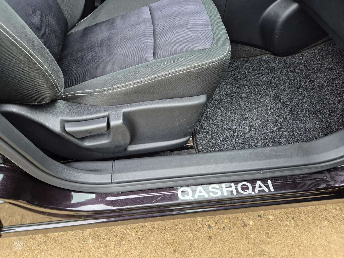 Nissan Qashqai+2 2012 — photo 22