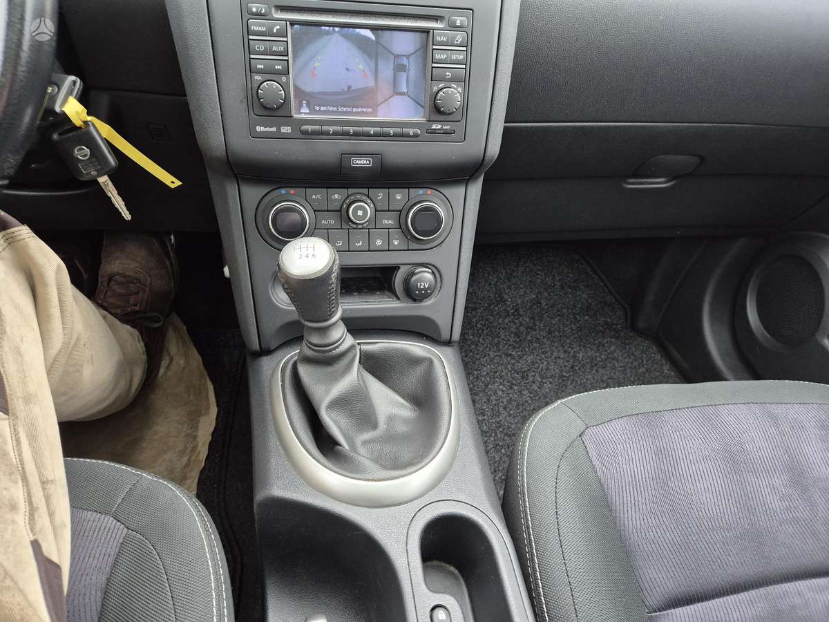 Nissan Qashqai+2 2012 — photo 27