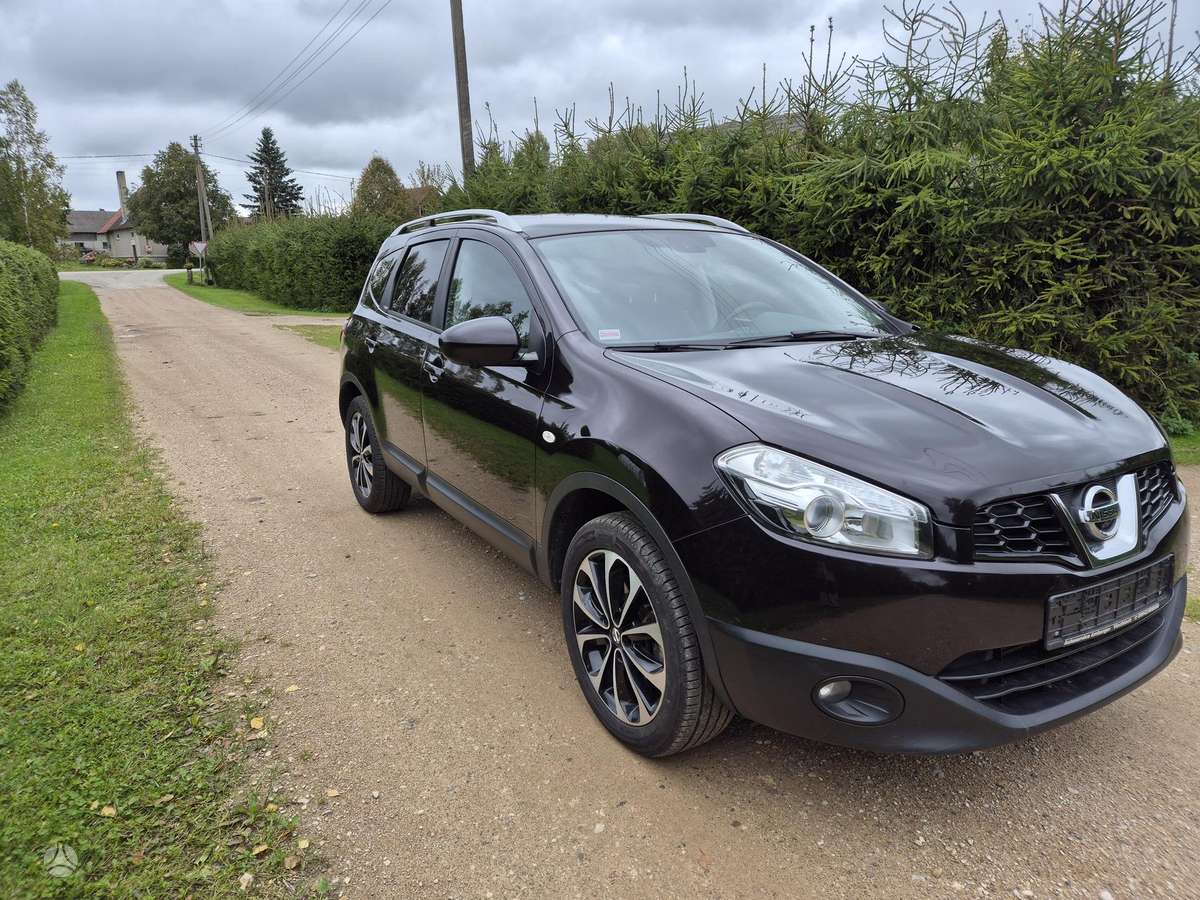 Nissan Qashqai+2 2012 — photo 5