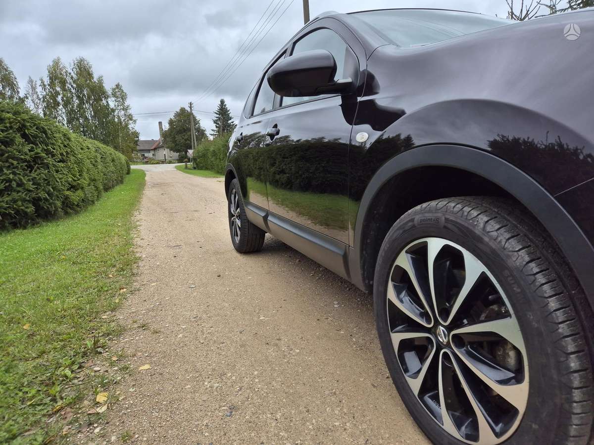 Nissan Qashqai+2 2012 — photo 6