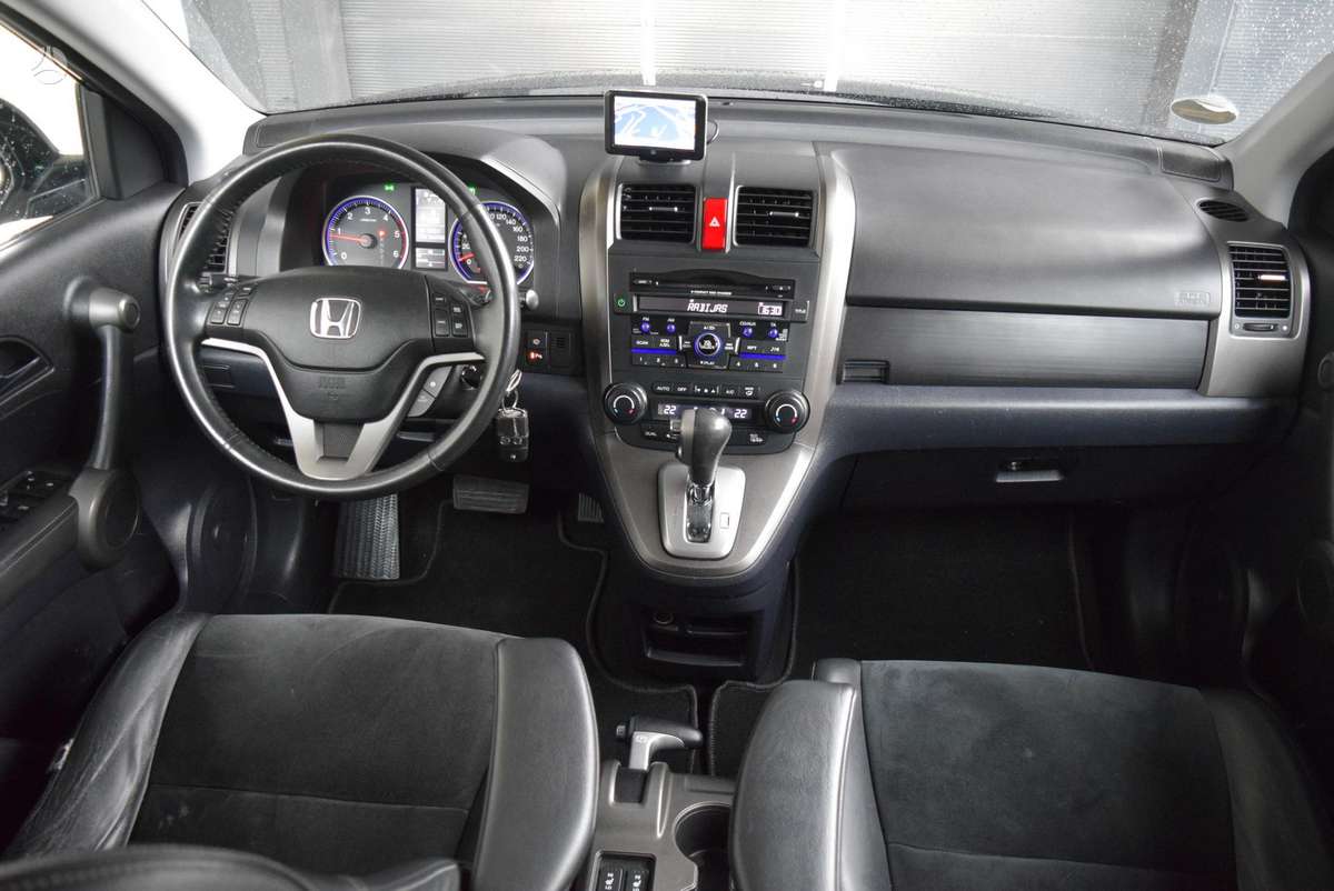 Honda CR-V 2010 — photo 11