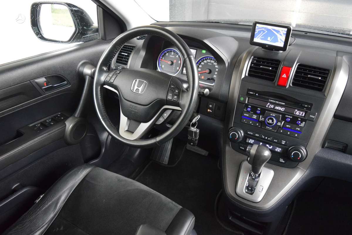 Honda CR-V 2010 — photo 12