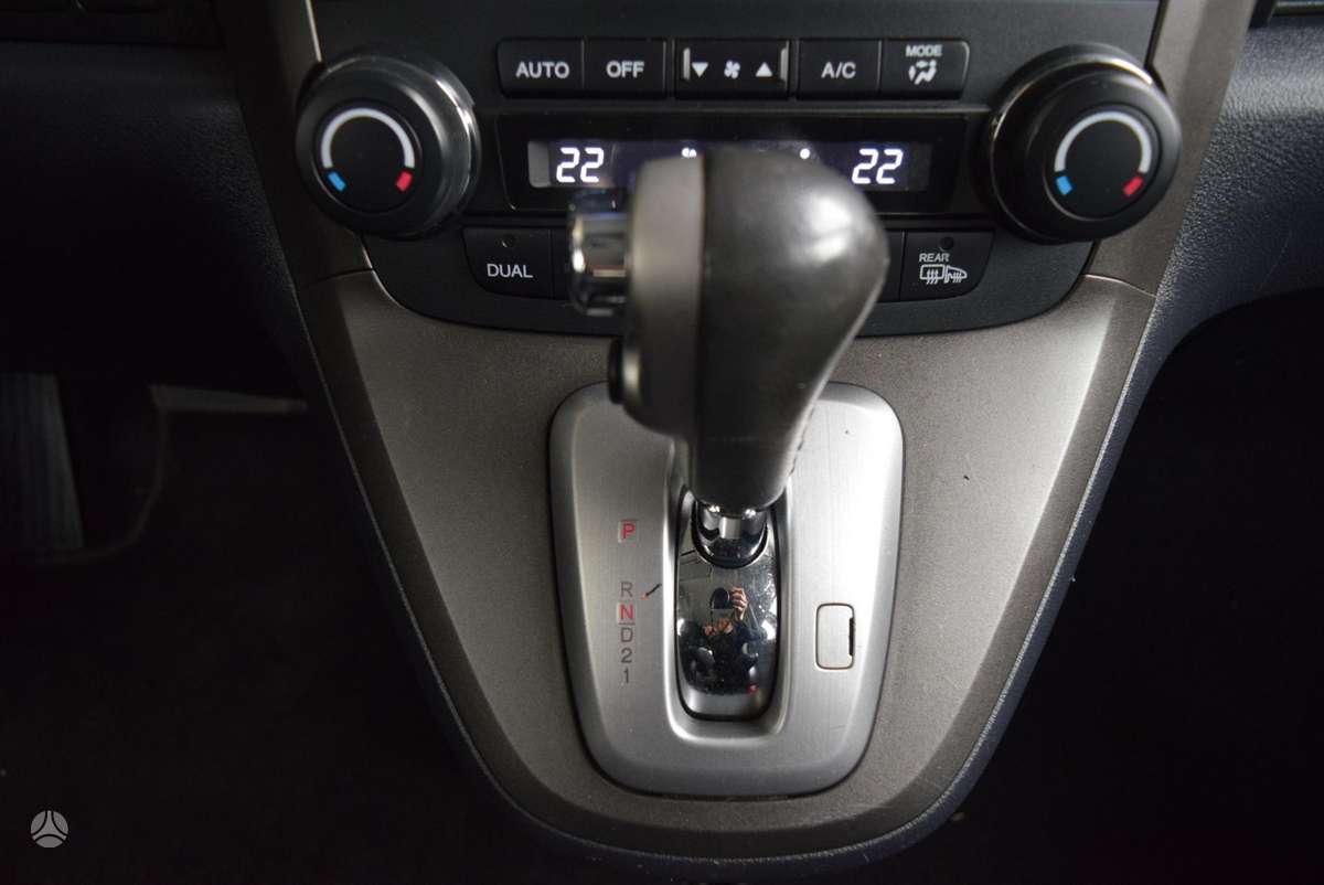 Honda CR-V 2010 — photo 13