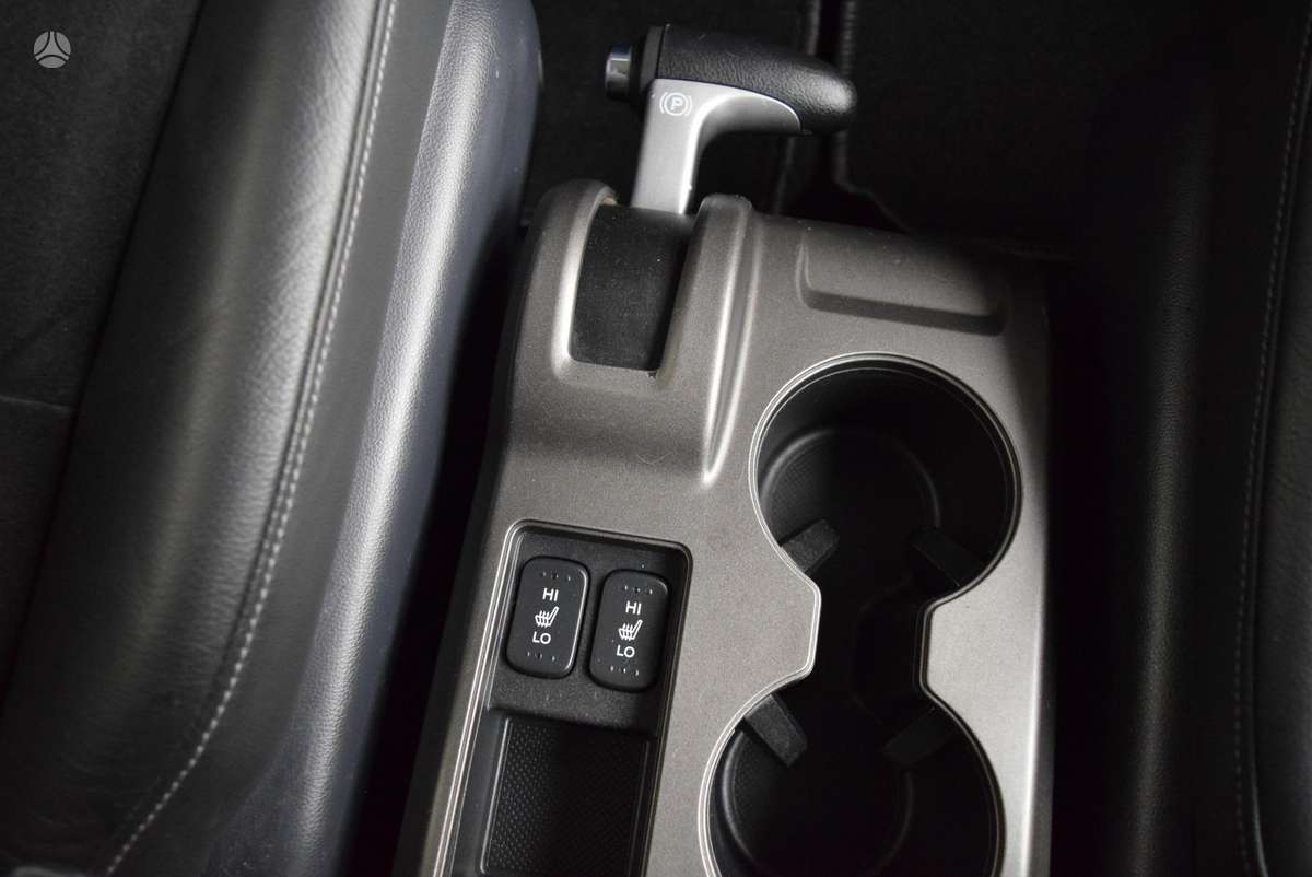 Honda CR-V 2010 — photo 14