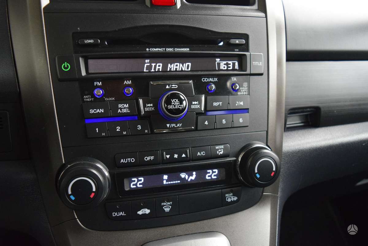 Honda CR-V 2010 — photo 15