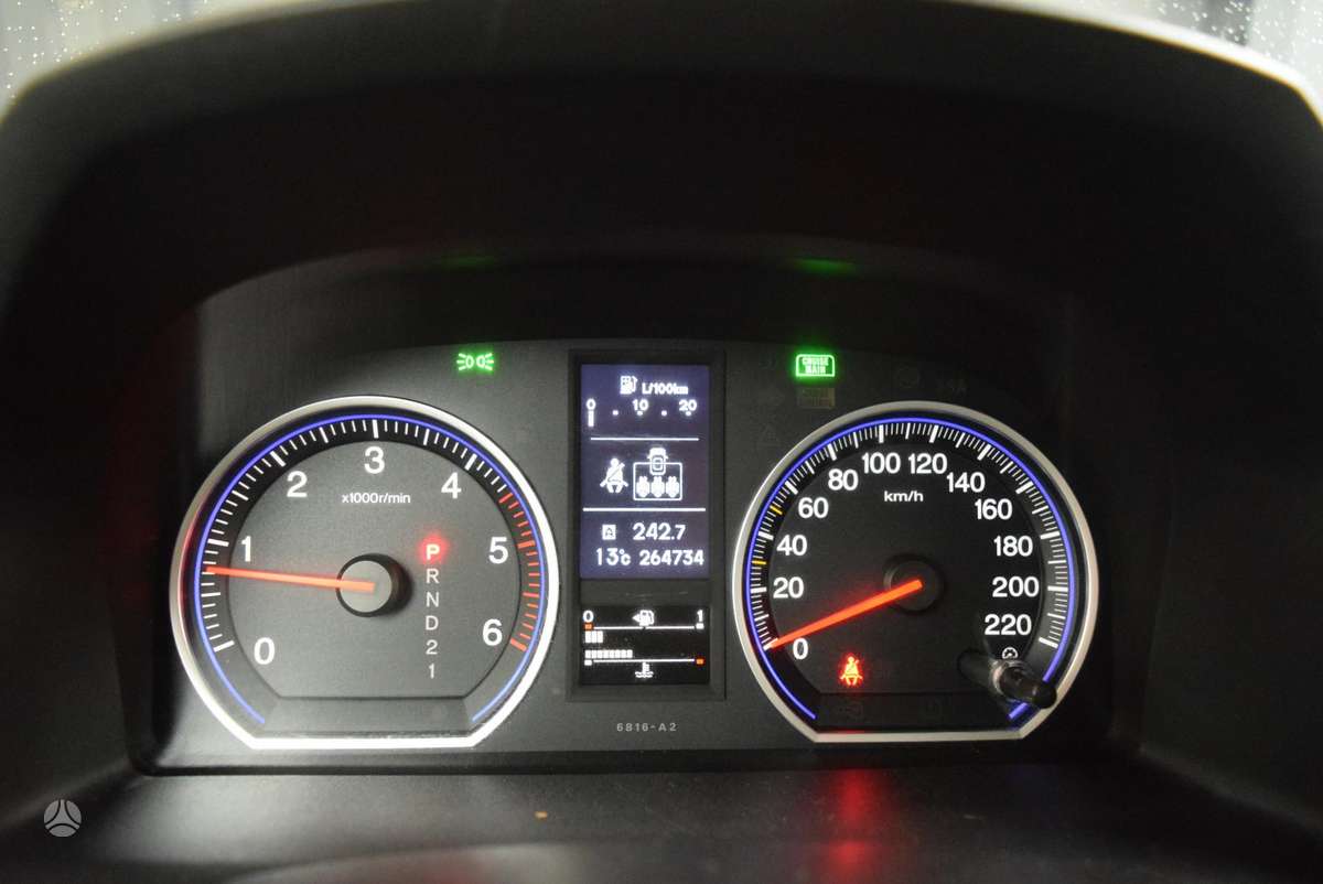 Honda CR-V 2010 — photo 18