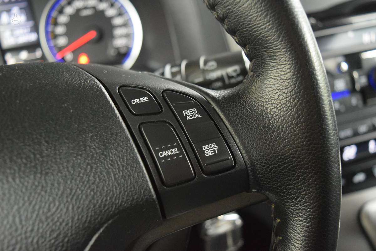 Honda CR-V 2010 — photo 19