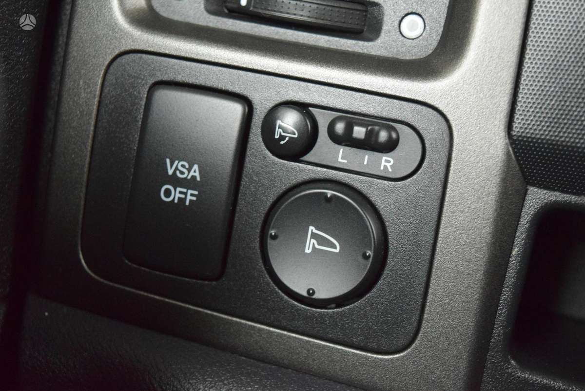 Honda CR-V 2010 — photo 21