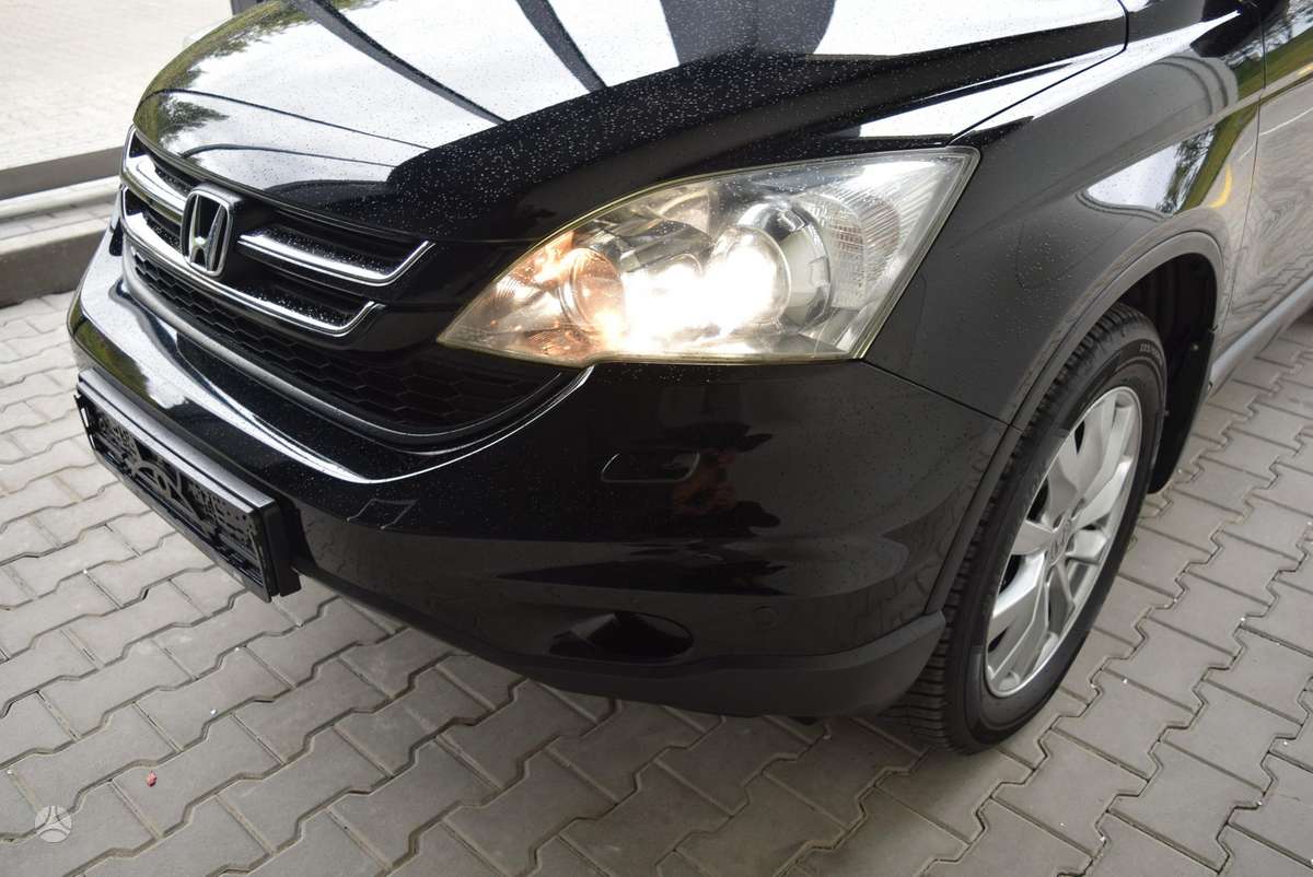 Honda CR-V 2010 — photo 23