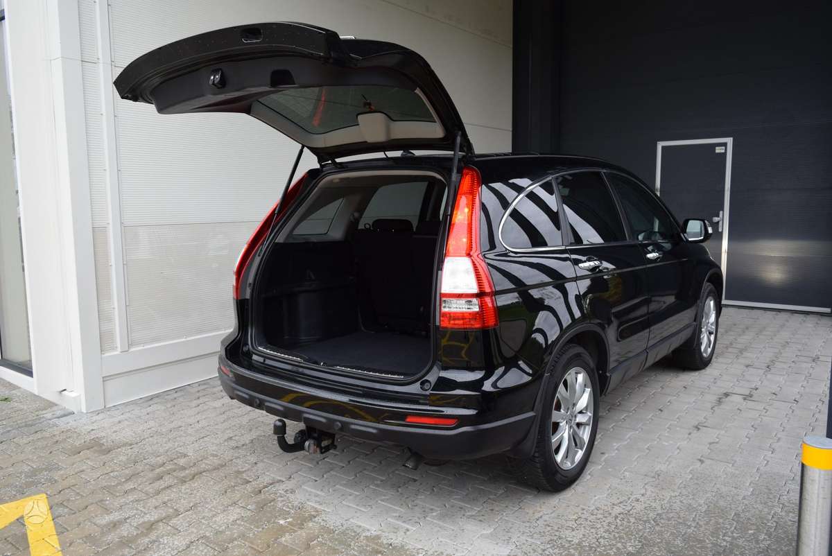 Honda CR-V 2010 — photo 24