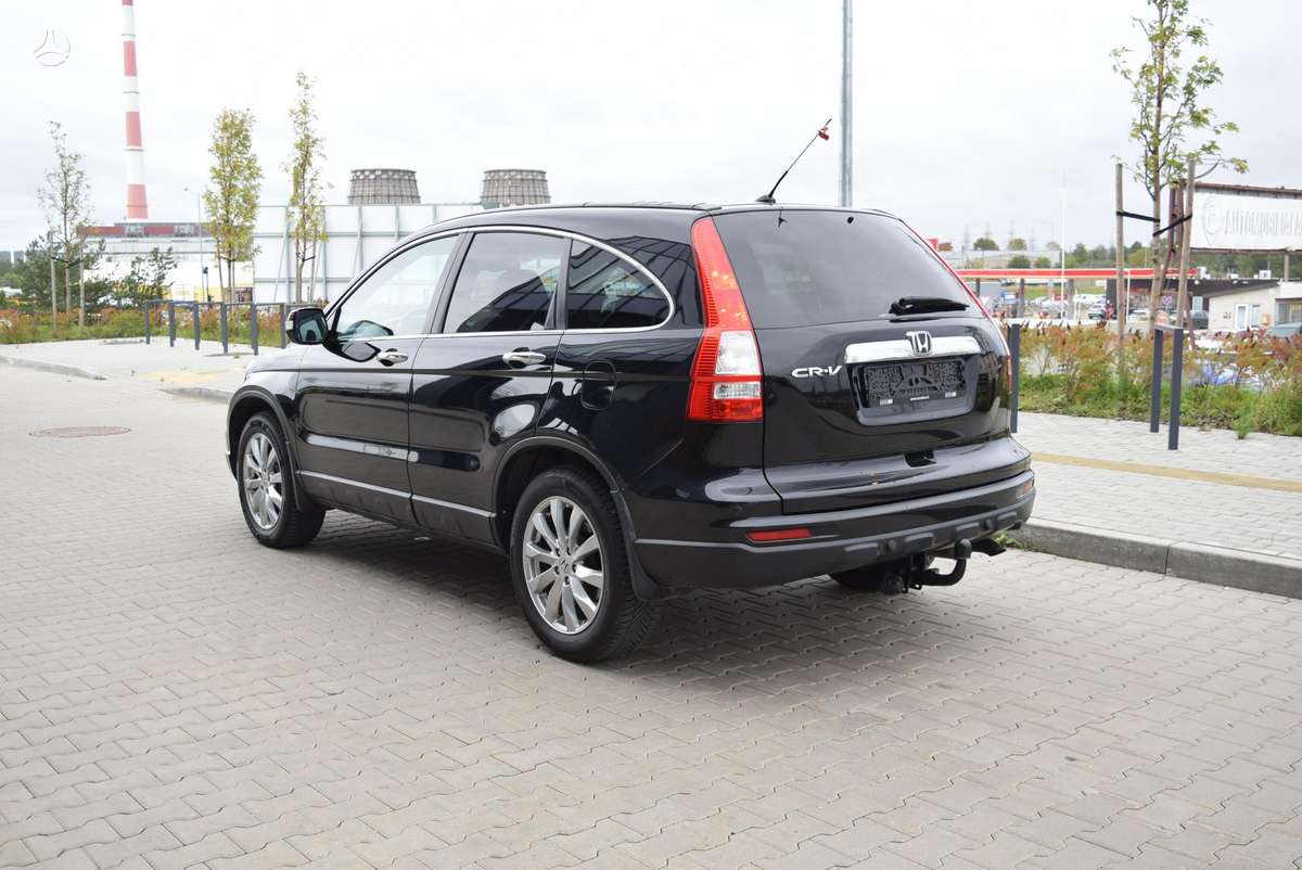 Honda CR-V 2010 — photo 5