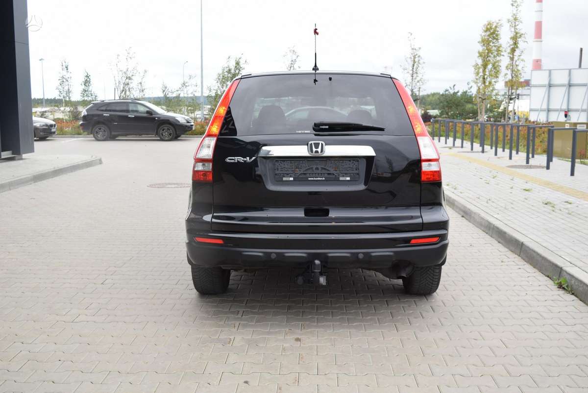 Honda CR-V 2010 — photo 6