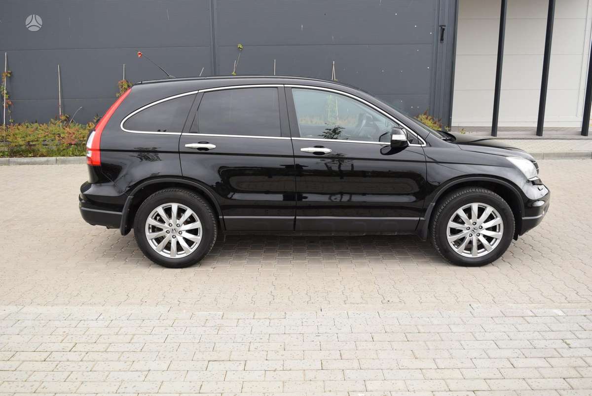 Honda CR-V 2010 — photo 7