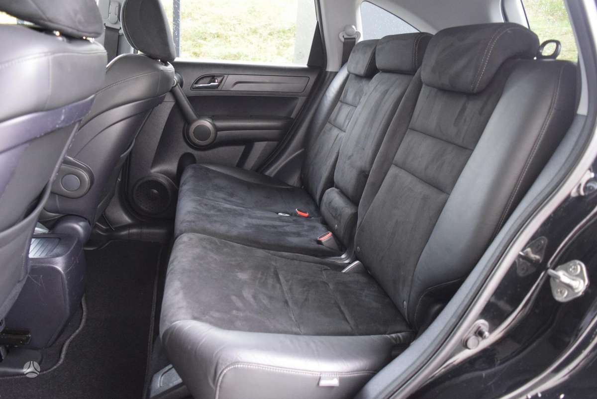 Honda CR-V 2010 — photo 9