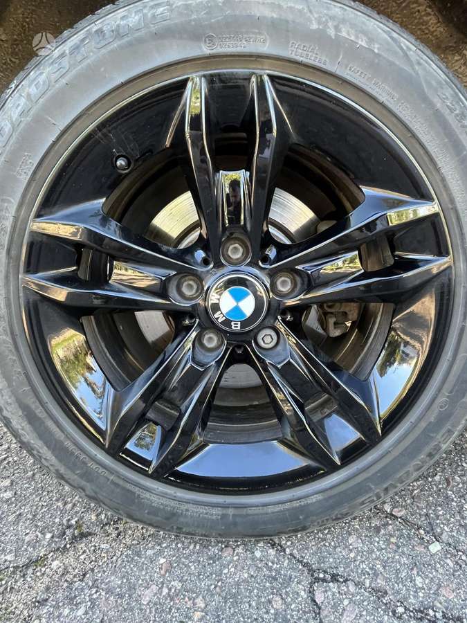 BMW X1 2014 — photo 10