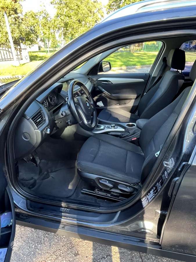 BMW X1 2014 — photo 11