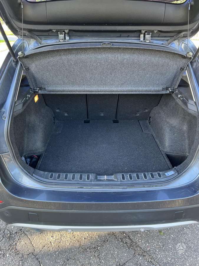 BMW X1 2014 — photo 17