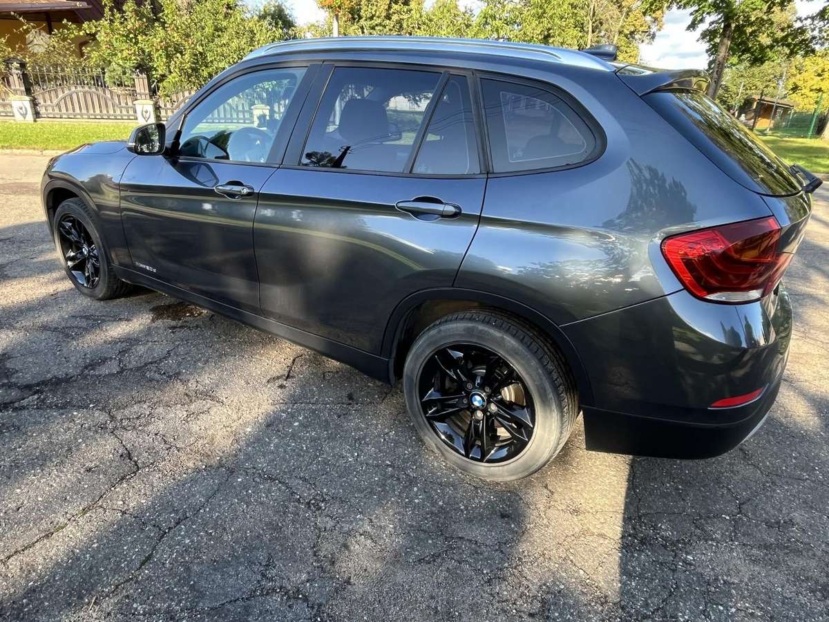 BMW X1 2014 — photo 5