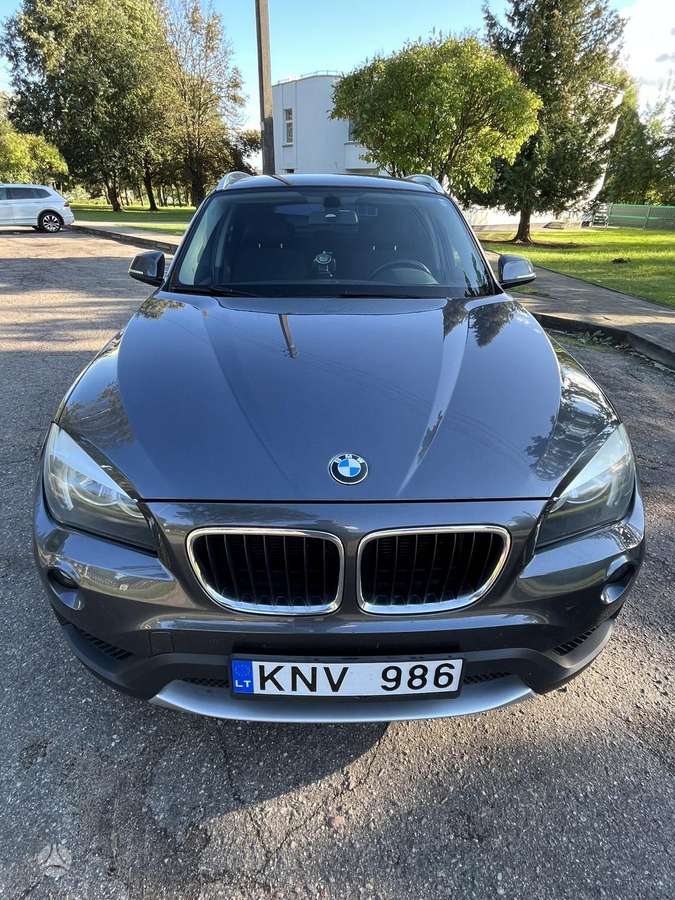 BMW X1 2014 — photo 6