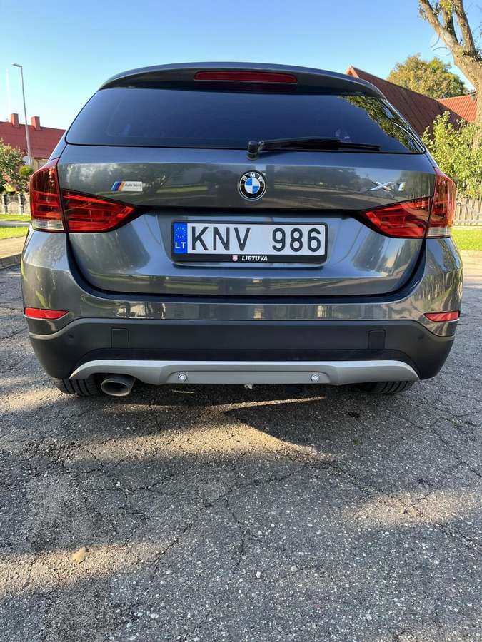 BMW X1 2014 — photo 7