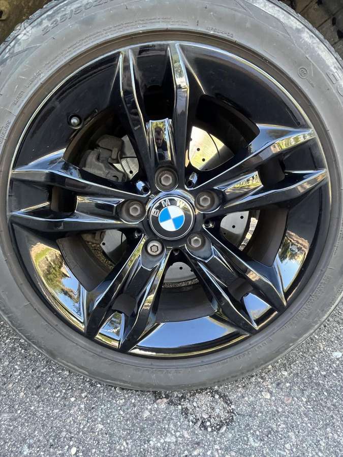 BMW X1 2014 — photo 9