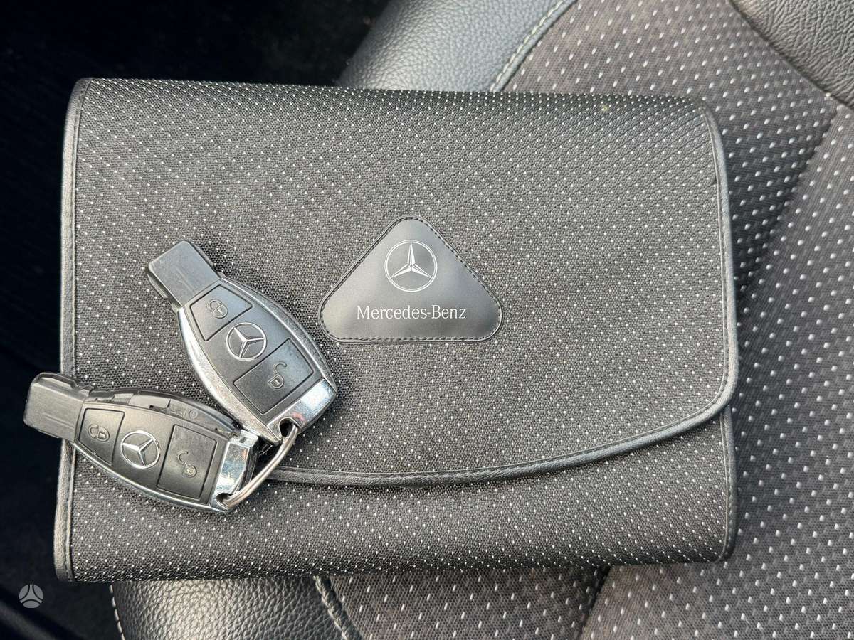 Mercedes-Benz ML250 2012 — photo 18