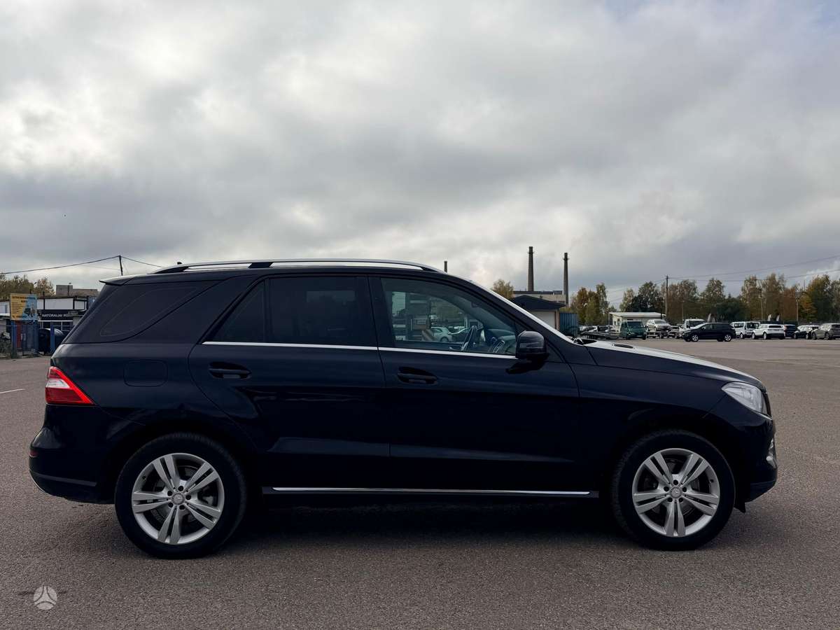 Mercedes-Benz ML250 2012 — photo 5