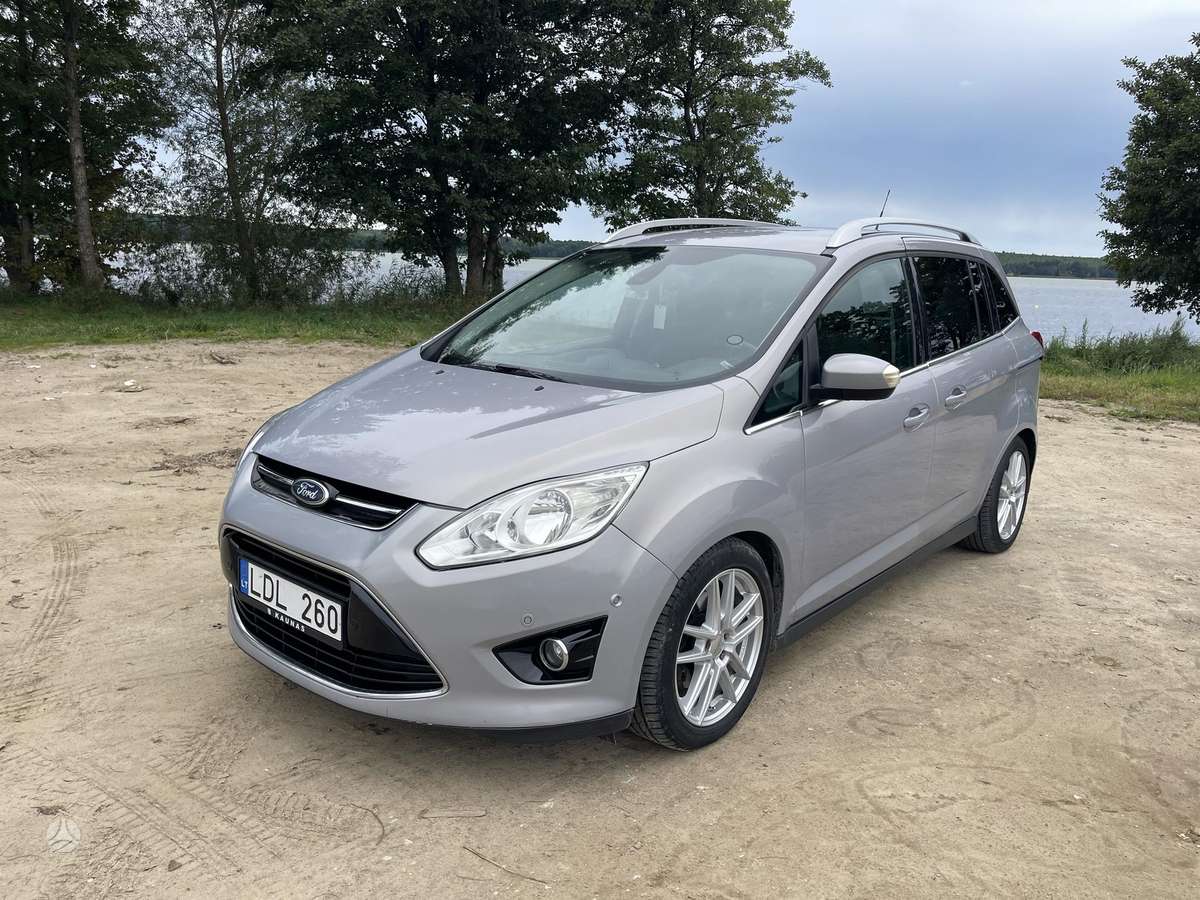 Ford Grand 2011 — photo 10