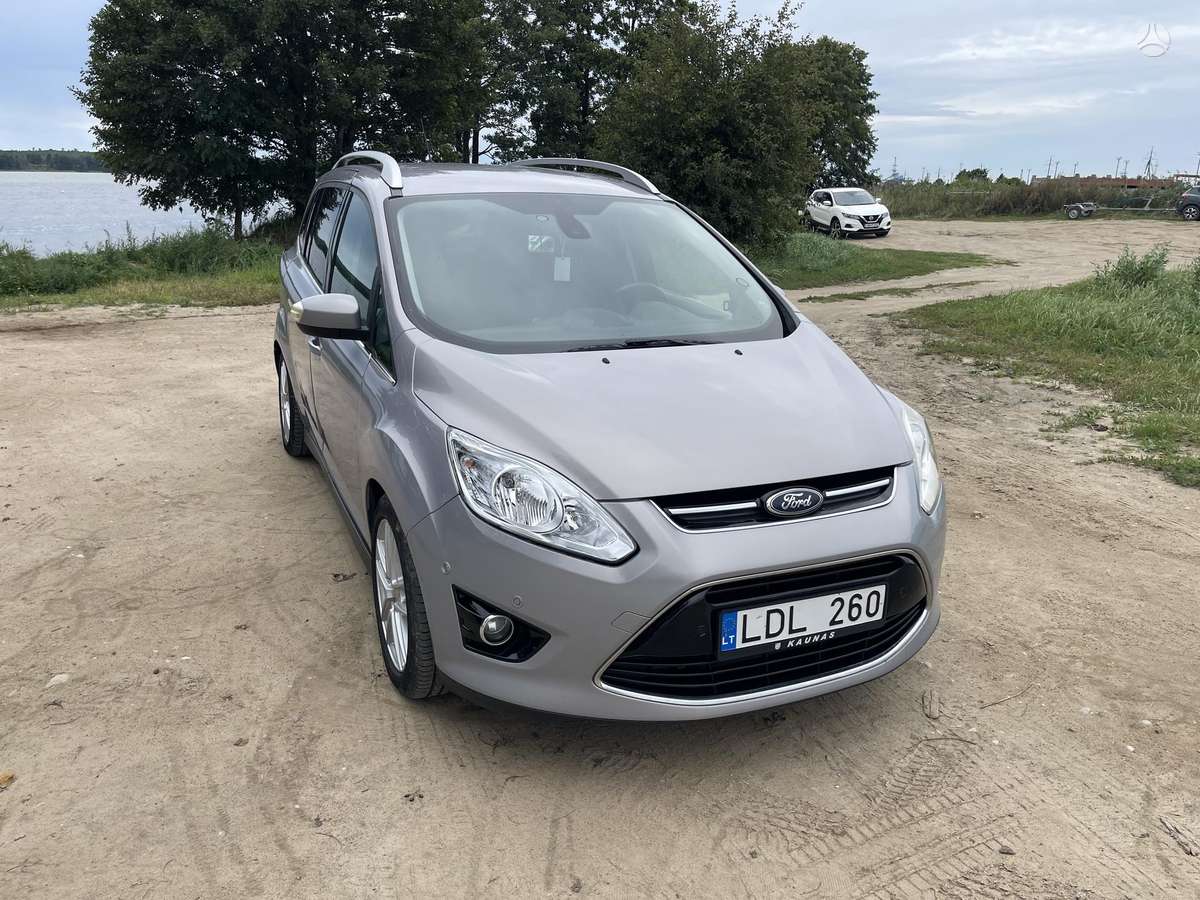 Ford Grand 2011 — photo 11