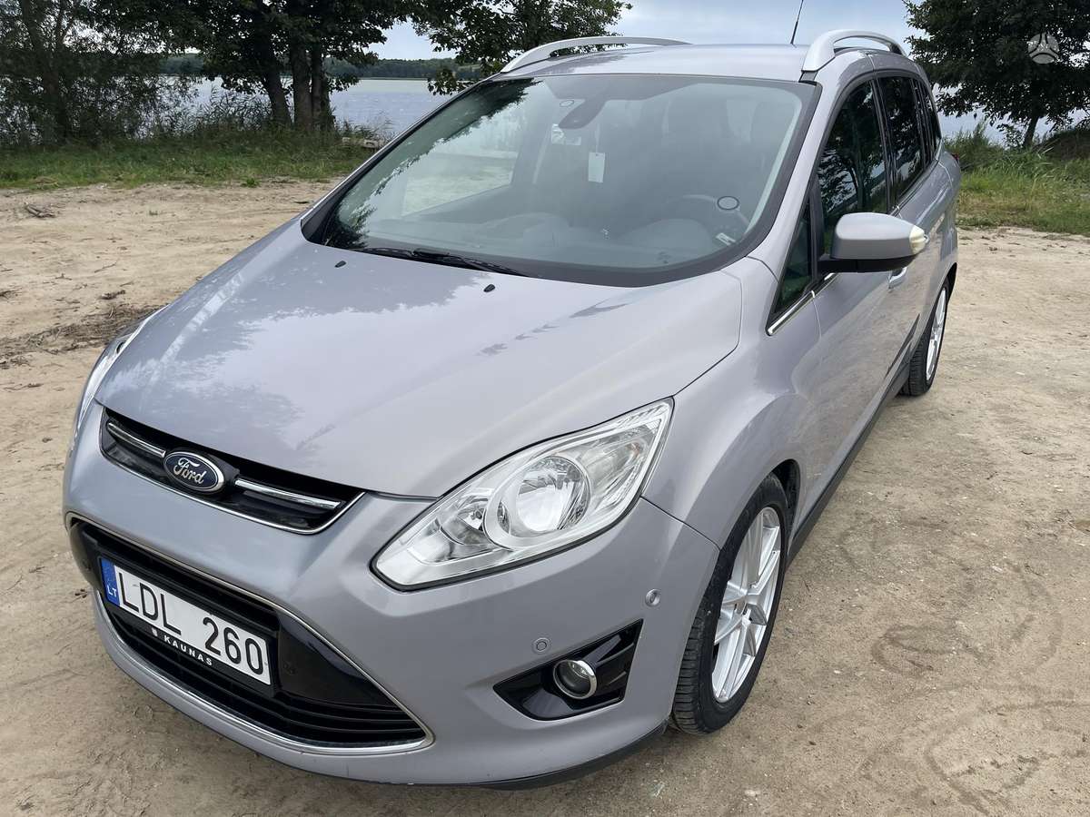 Ford Grand 2011 — photo 15