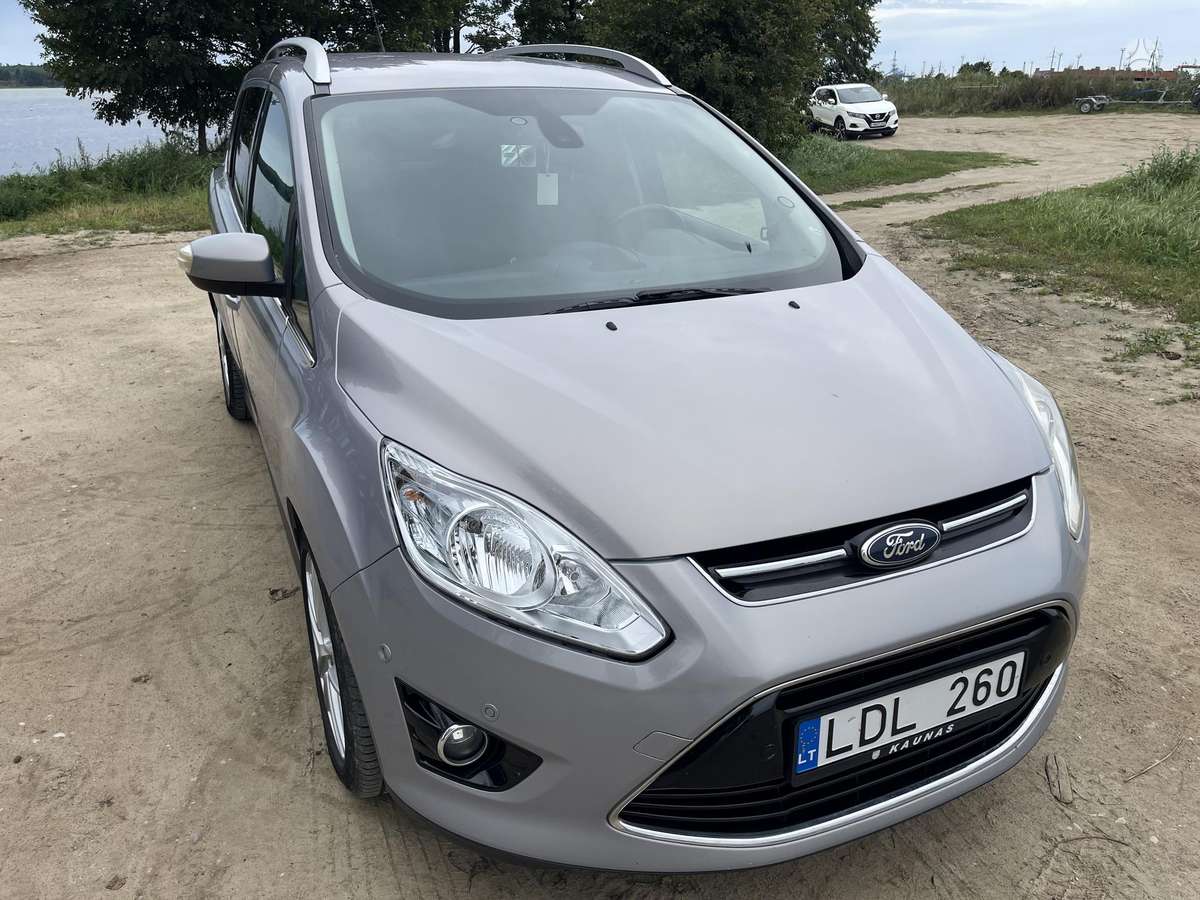 Ford Grand 2011 — photo 16