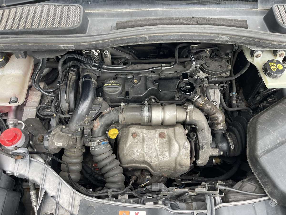 Ford Grand 2011 — photo 27