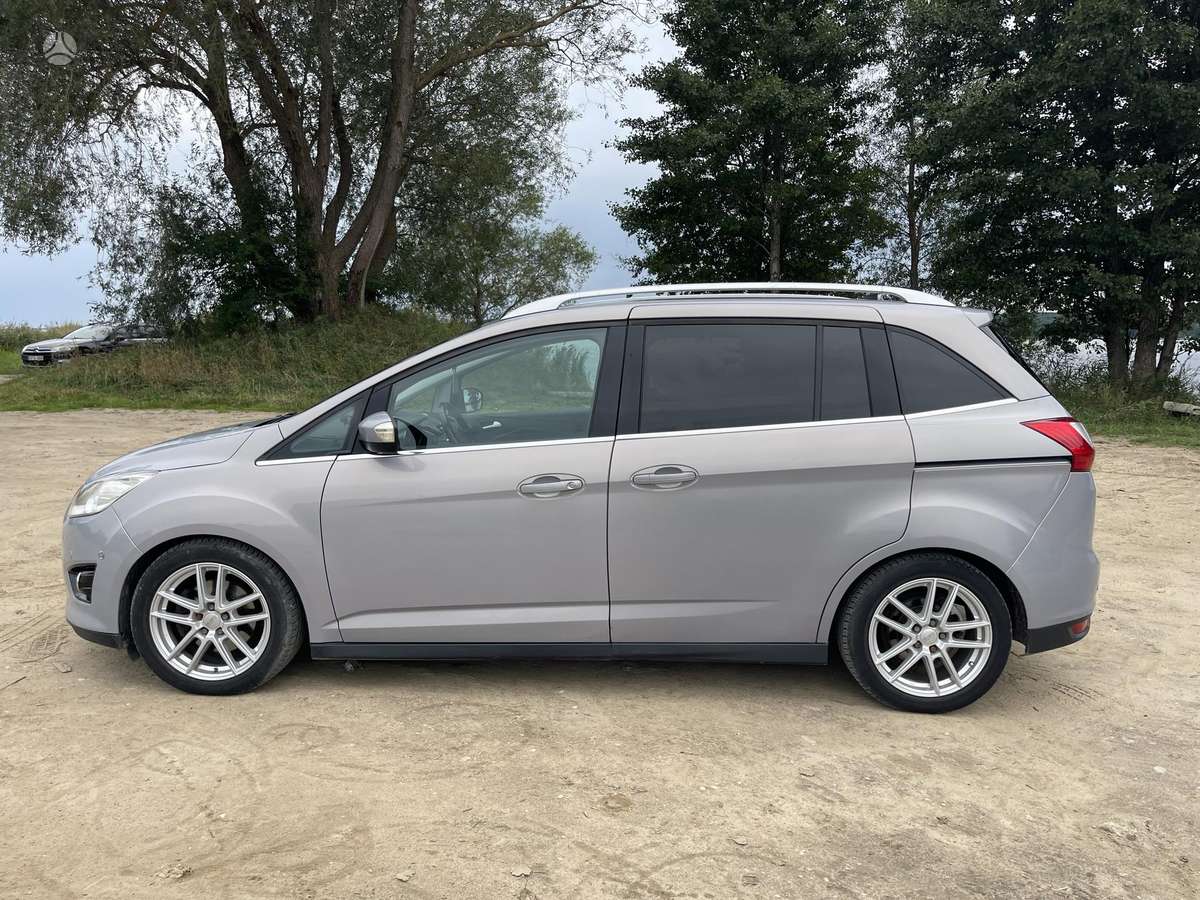 Ford Grand 2011 — photo 9