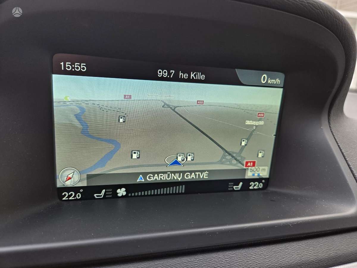 Volvo V70 2015 — photo 20