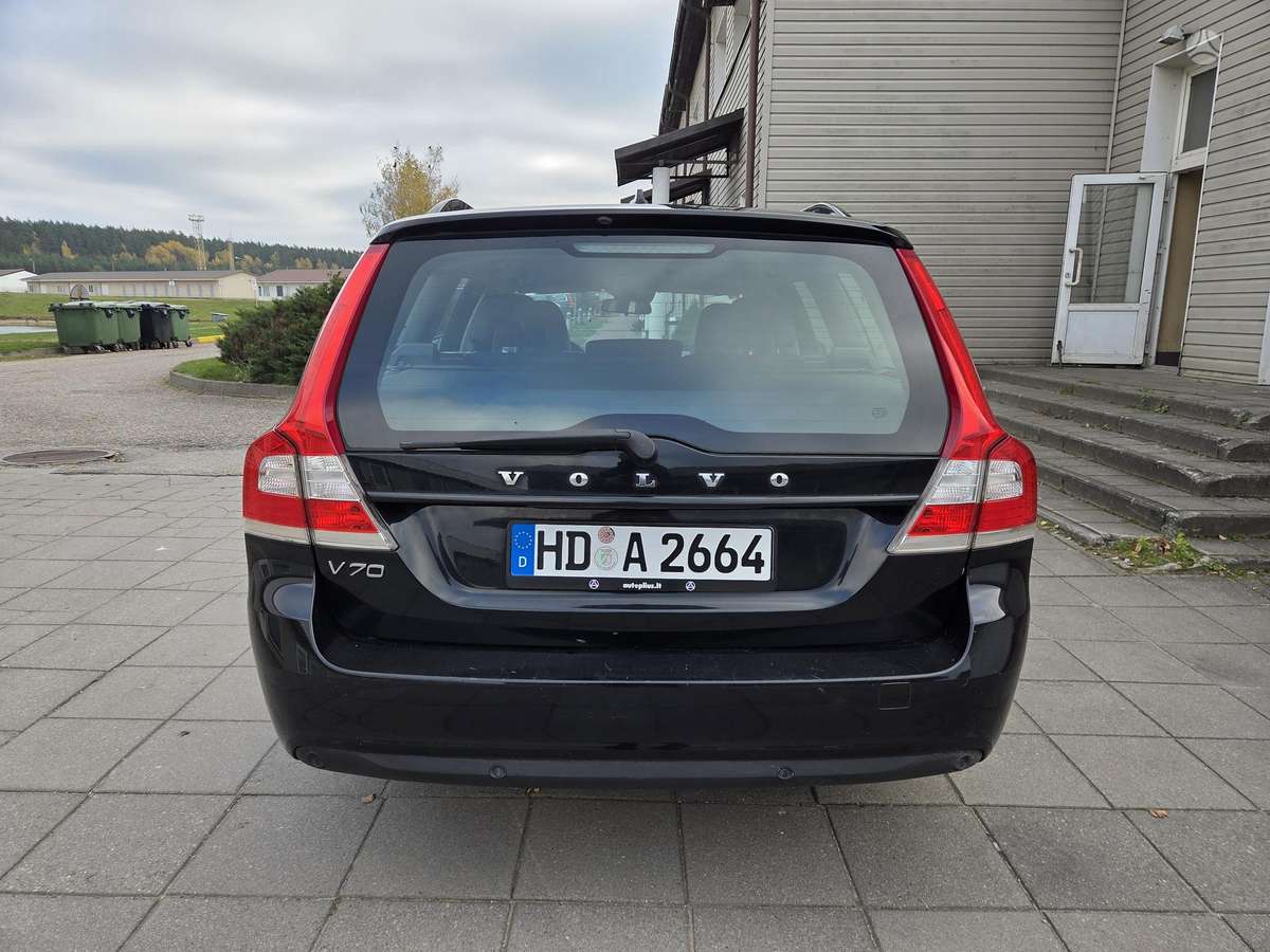 Volvo V70 2015 — photo 5
