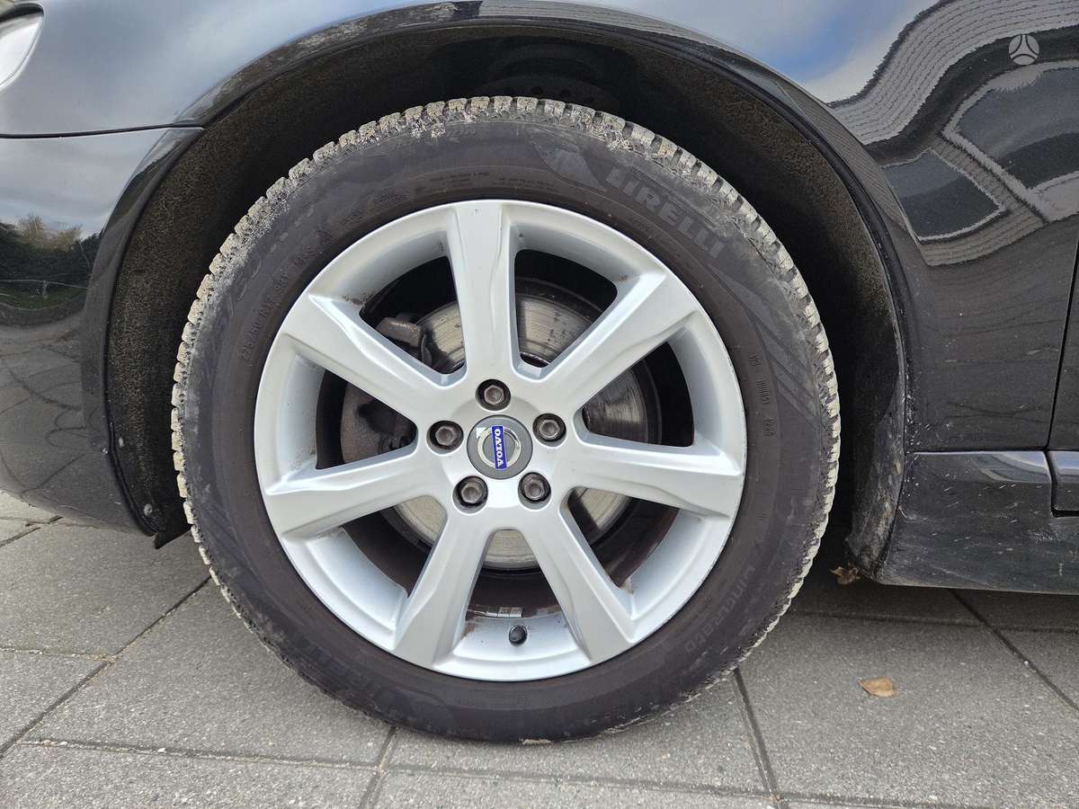 Volvo V70 2015 — photo 7