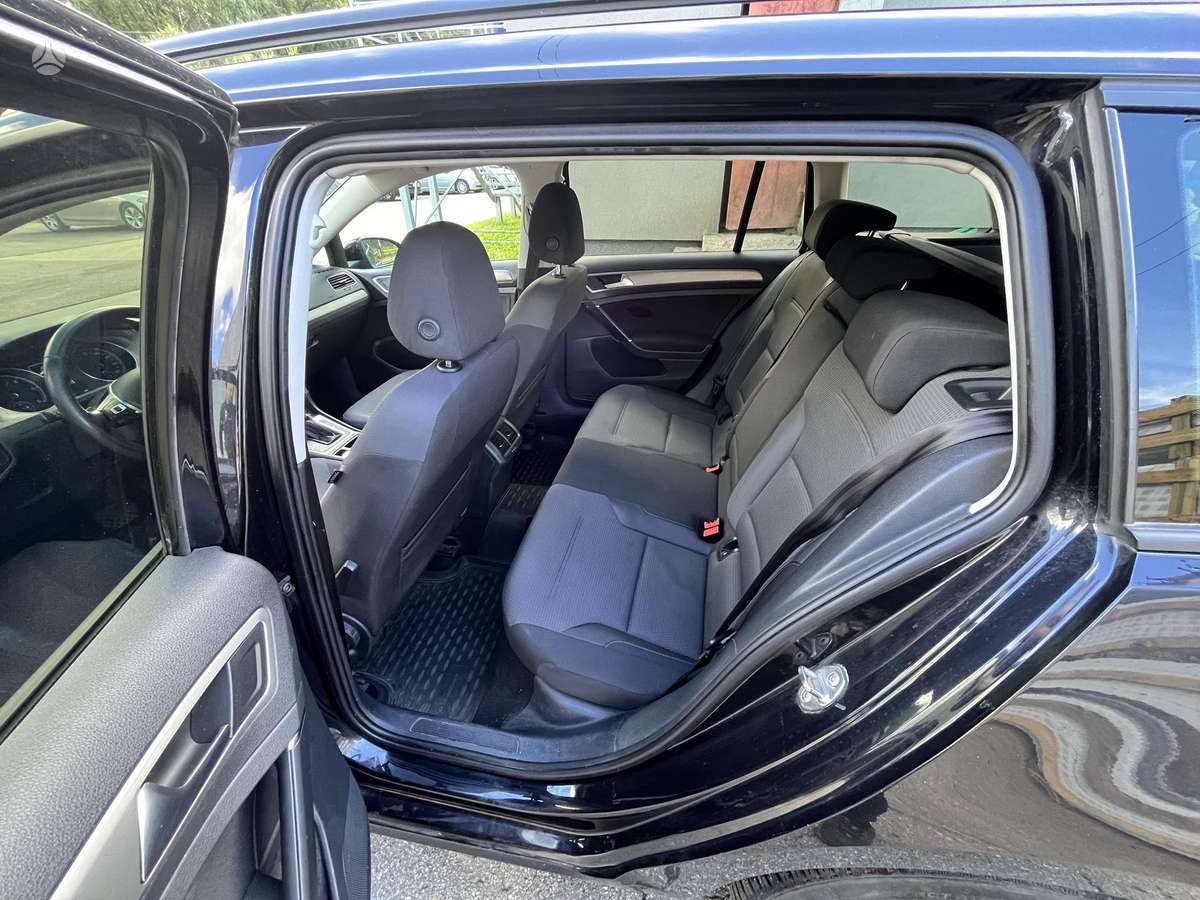 Volkswagen Golf 2015 — photo 10