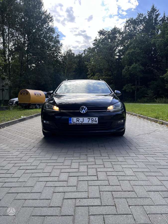 Volkswagen Golf 2015 — photo 5