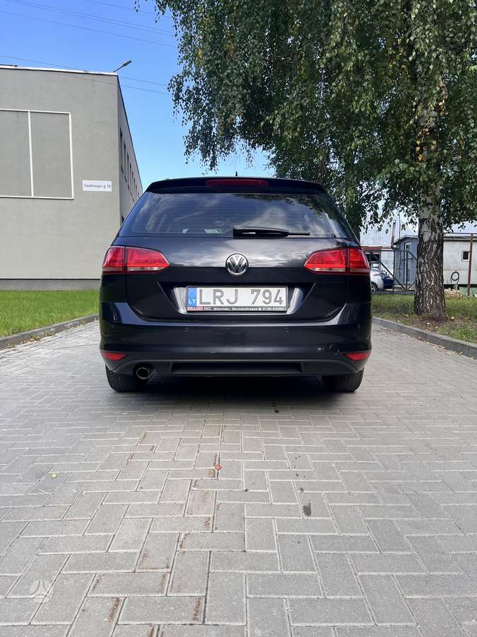 Volkswagen Golf 2015 — photo 6