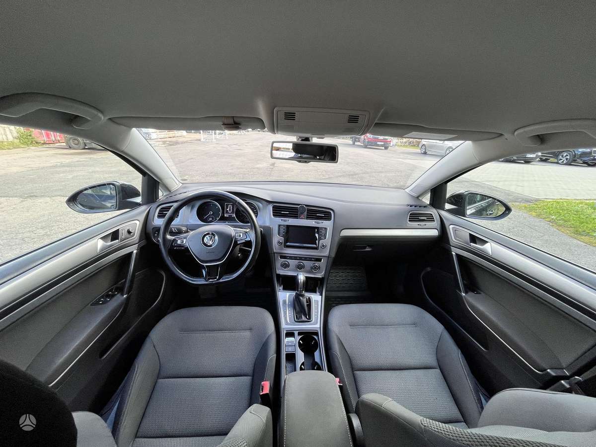 Volkswagen Golf 2015 — photo 7