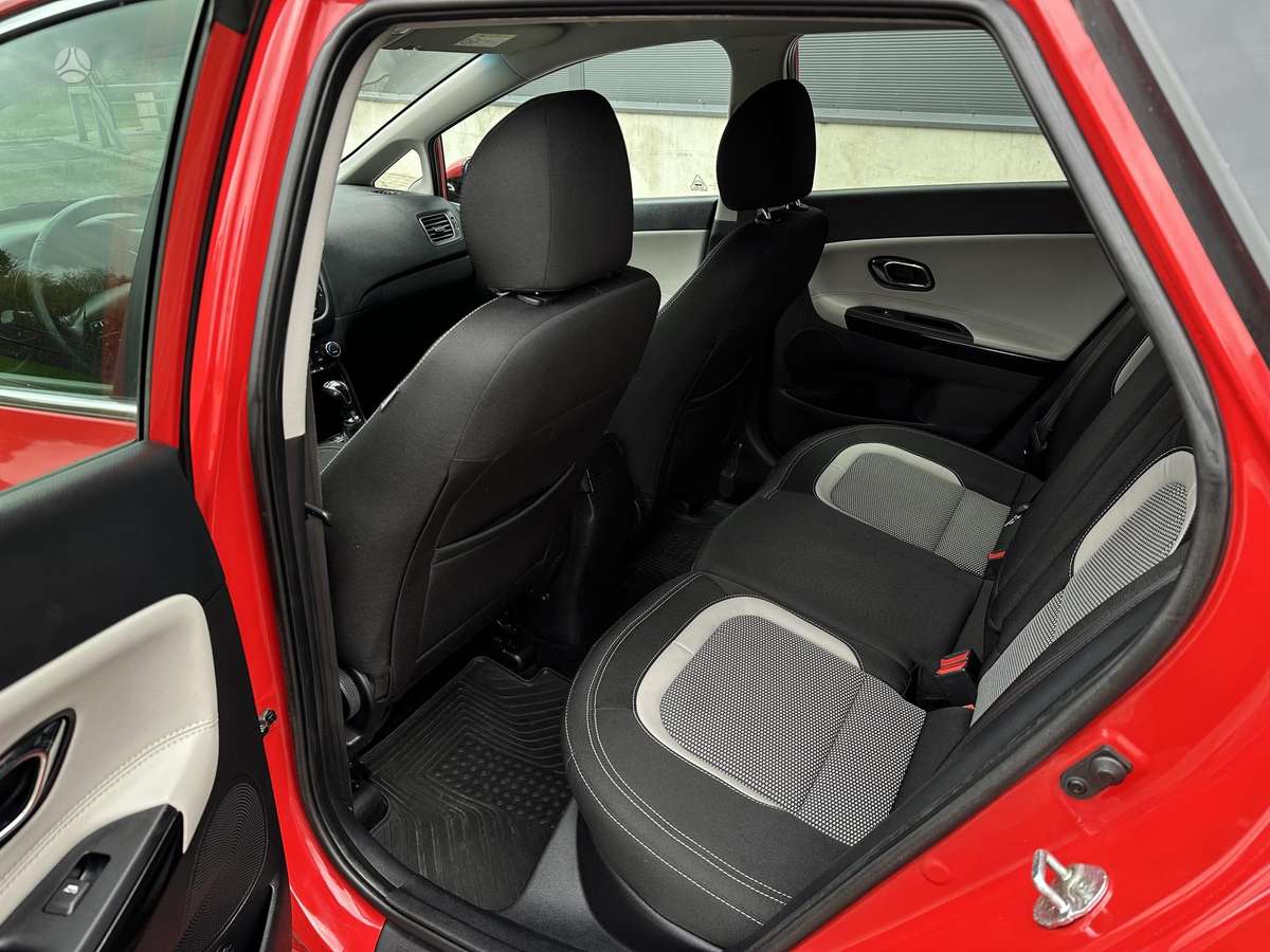 Kia Ceed 2015 — photo 15