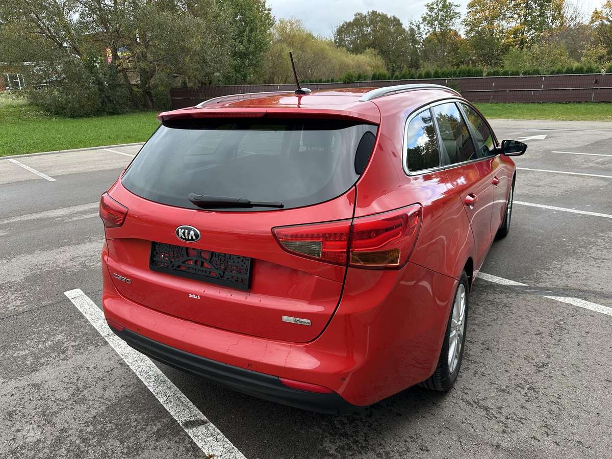 Kia Ceed 2015 — photo 7