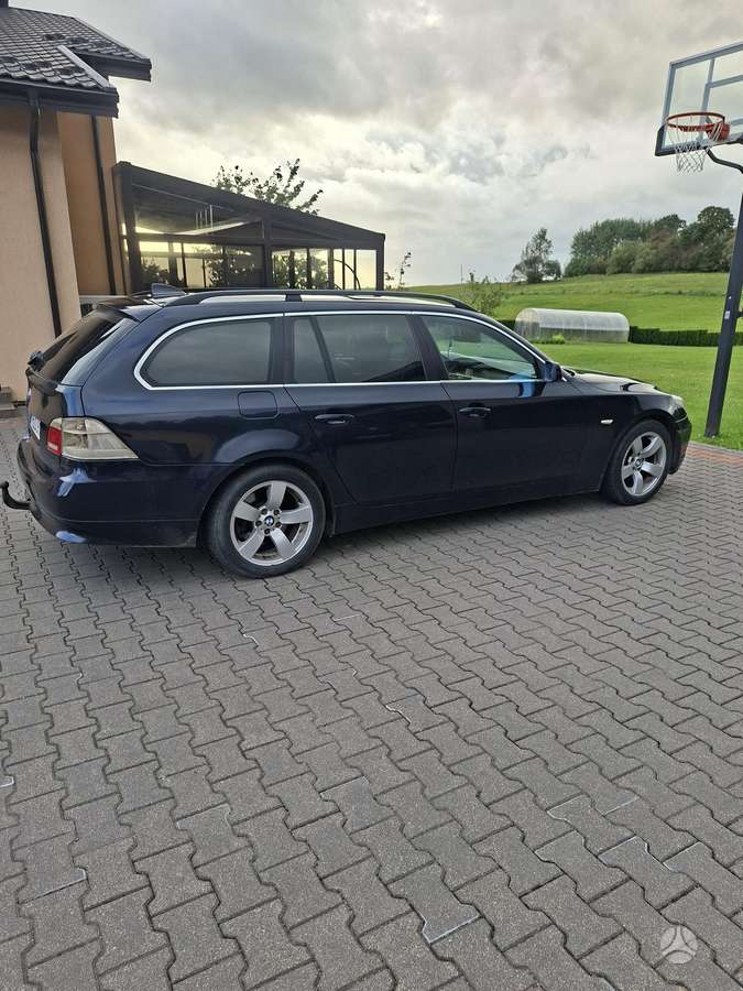 BMW 520 2006 — photo 5