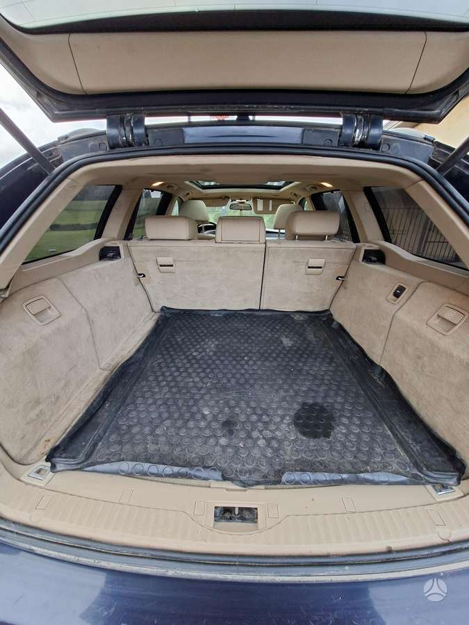 BMW 520 2006 — photo 7