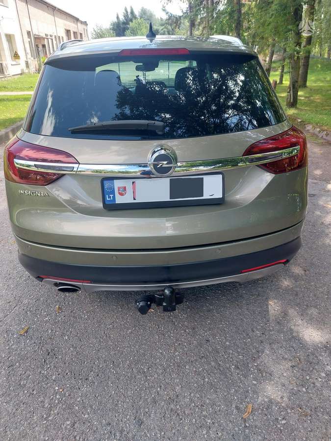 Opel Insignia 2014 — photo 6